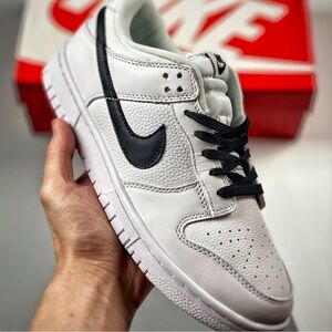 Nike Dunk Low Retro Reverse Panda DS